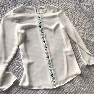 Blouse for girl